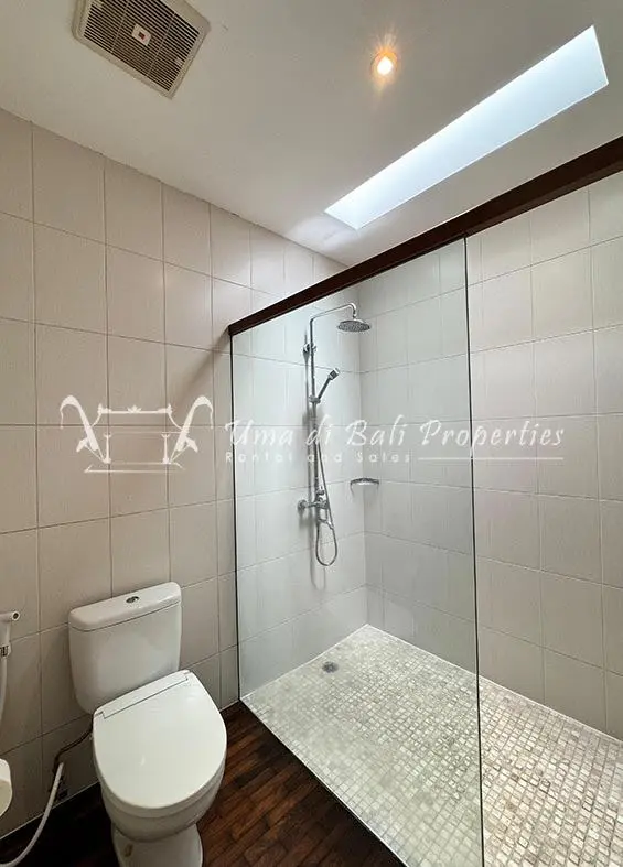 Big Garden 3BR Villa for Rent at Central Berawa, 3-bed villa for rent in Canggu – photo 11 of 15