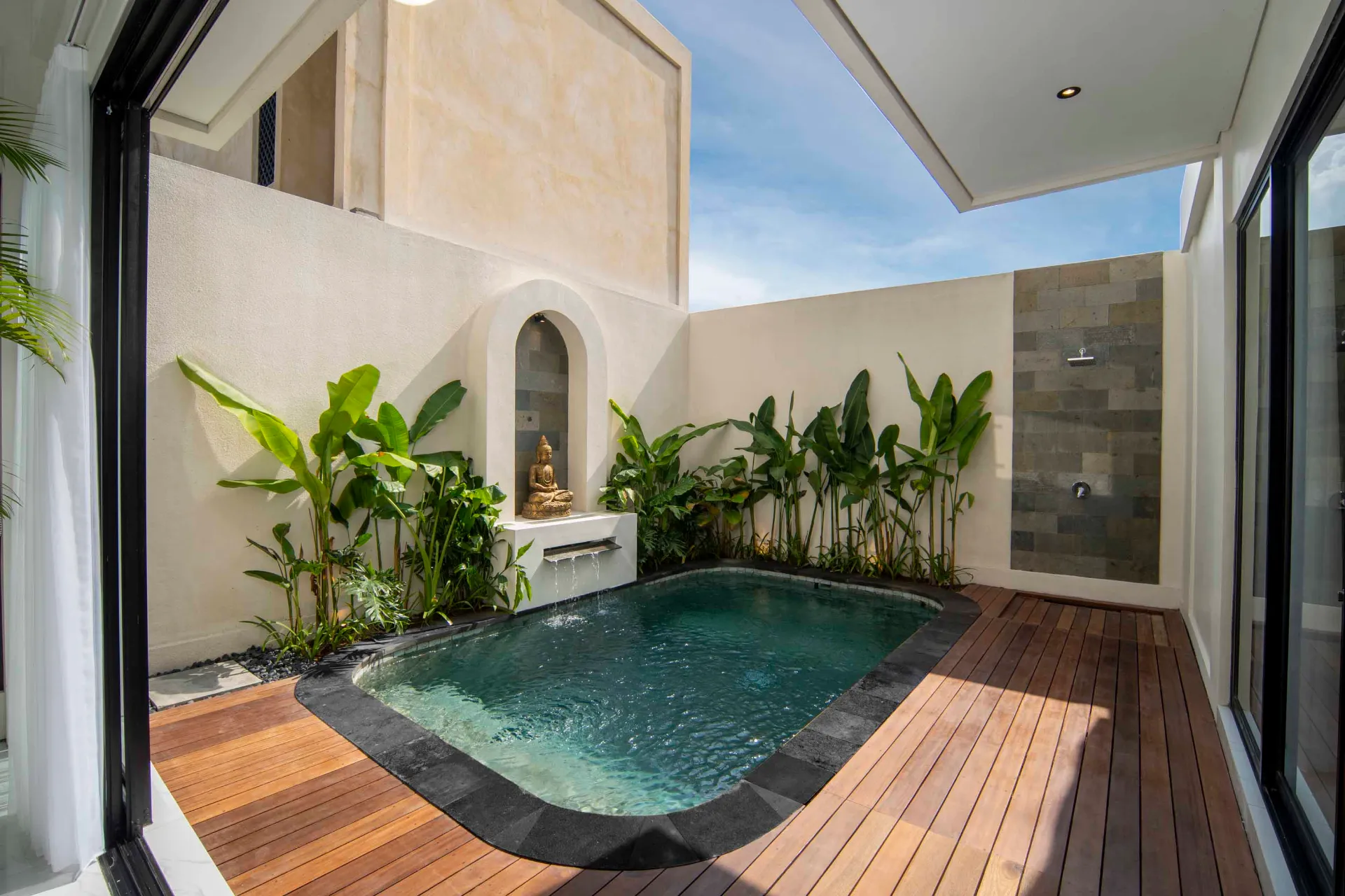 Central Canggu-New 3 Bedroom Modern Villa, 3-bed villa for rent in Canggu – photo 8 of 15