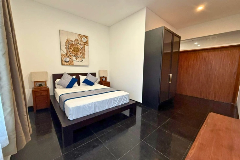 Modern 4BR Villa Near Tanah Lot – Rice Field & Ocean Views, 4-bed villa for rent in Tabanan – photo 5 of 11