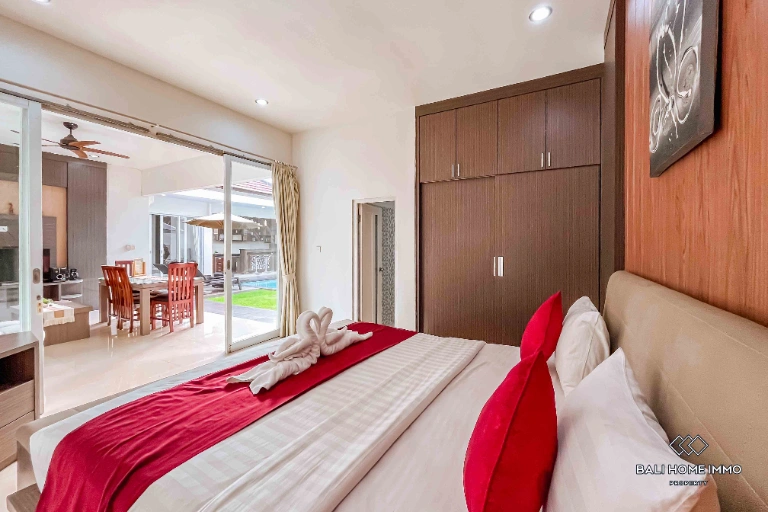 Cozy 3 Bedrooms Villa for Yearly Rental in Bali - Jimbaran, 3-bed villa for rent in Uluwatu – photo 9 of 12