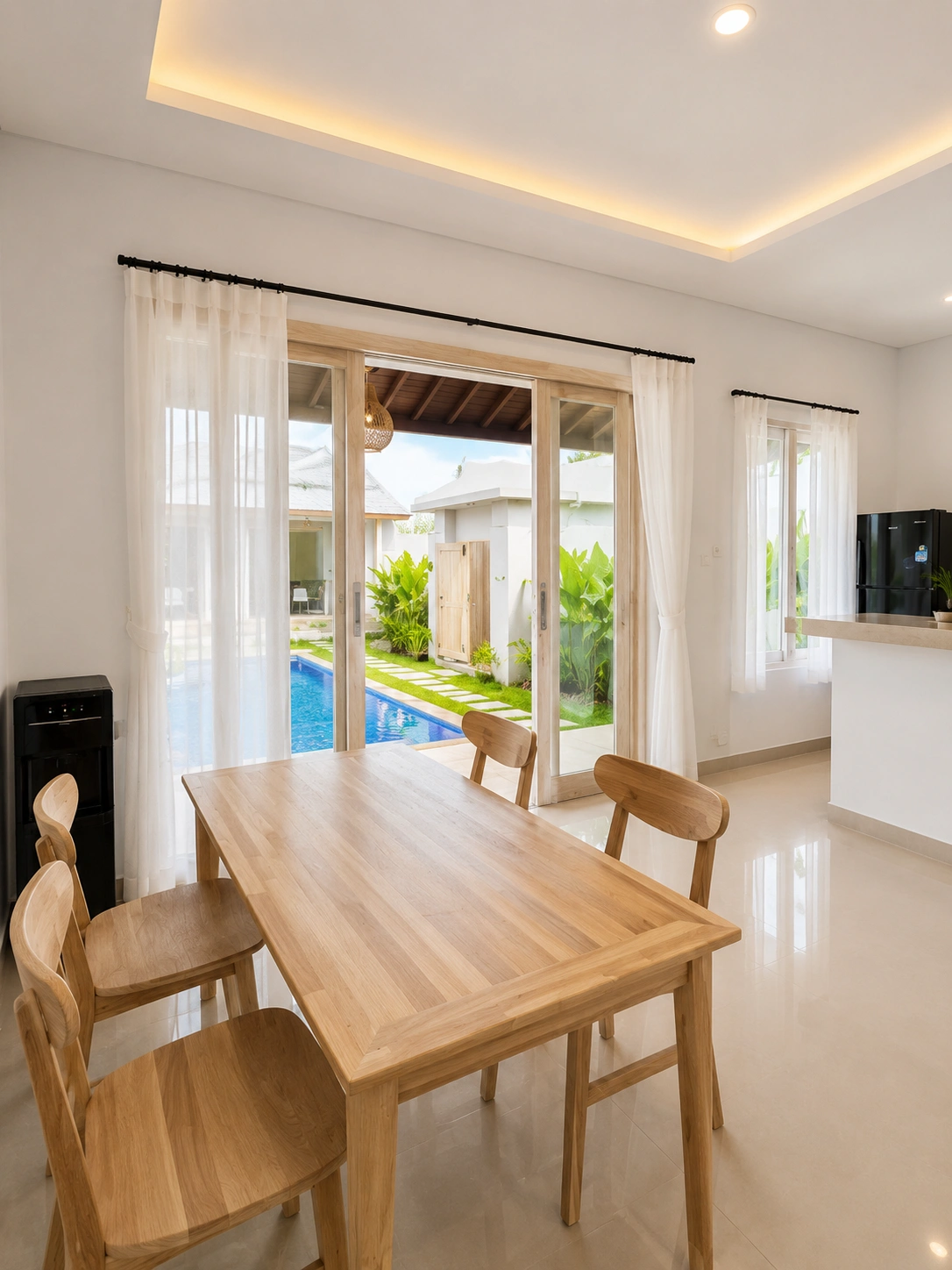 2 Bedroom Private Villa for Rent – Seseh, Bali, 2-bed villa for rent in Seseh – photo 13 of 15