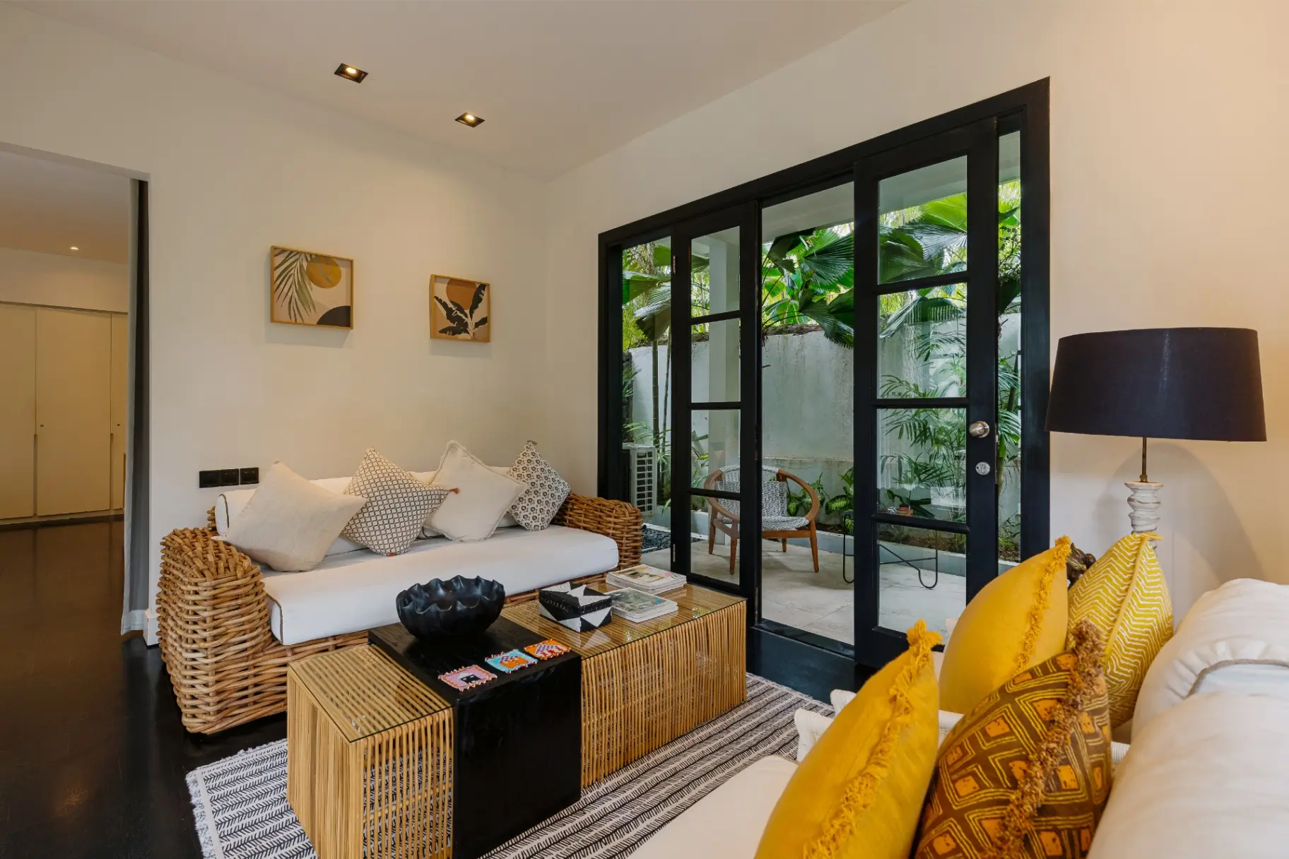 Martini 2 - 5 Stars Boutique Villa Umalas | Pool & BBQ, 1-bed villa for rent in Canggu – photo 4 of 14