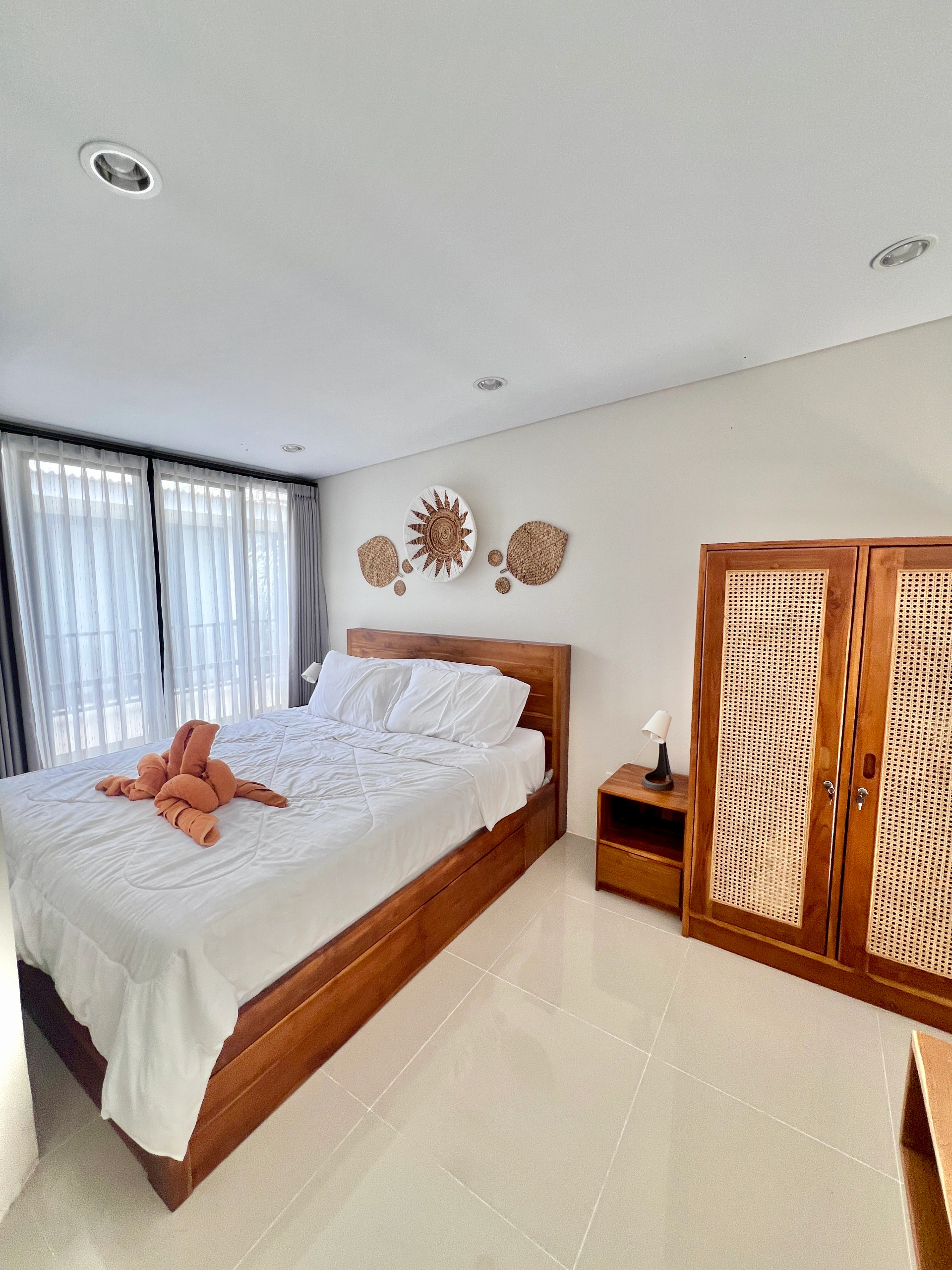 1BR Loft in Tumbak Bayuh #20, 1-bed villa for rent in Pererenan – photo 7 of 15