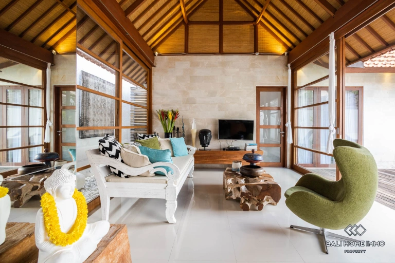 2 Bedroom Villa for Rent in Umalas, 2-bed villa for rent in Canggu – photo 5 of 12