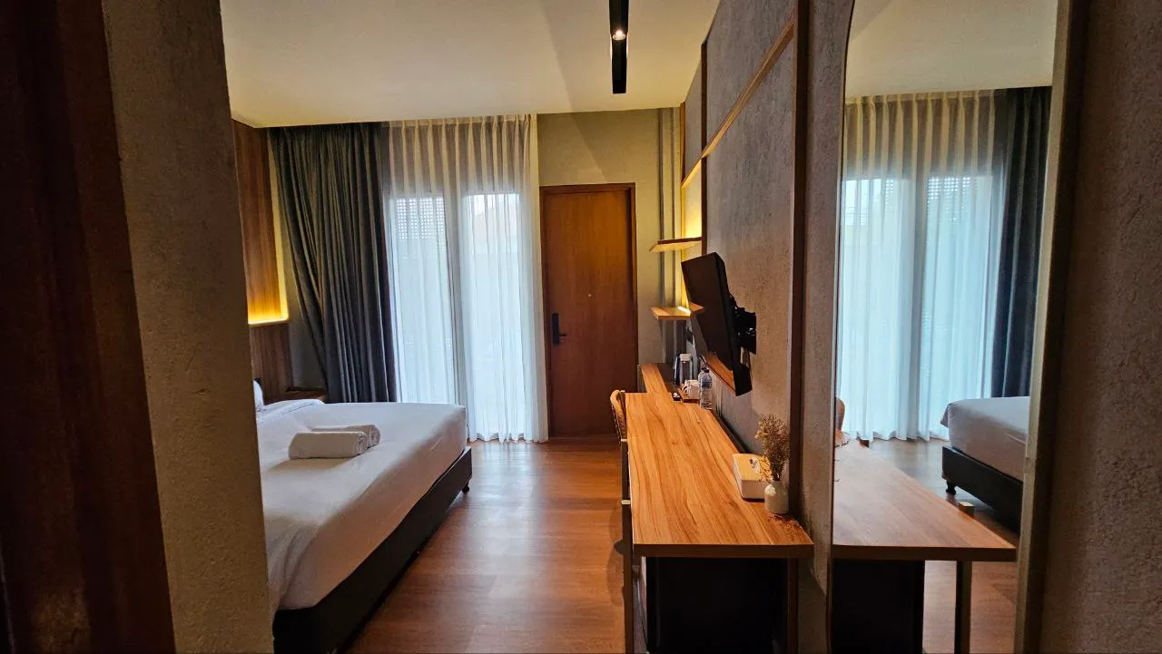 BLV Apartment (Video included in this post), 1-bed villa for rent in Canggu – photo 7 of 10