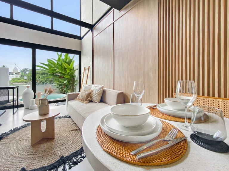 Villa Inhale By Local Property Team, 1-bed villa for rent in Canggu – photo 3 of 15