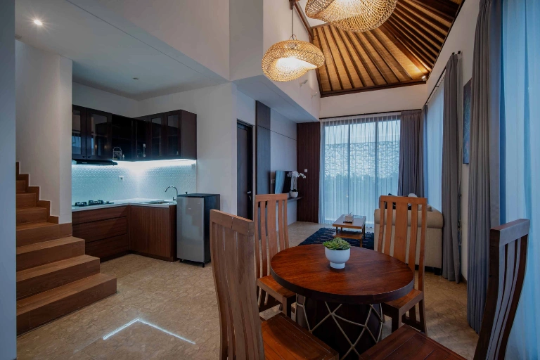 2 Bedroom Villa in in a Resort Complex Jimbaran Uluwatu, 2-bed villa for rent in Uluwatu – photo 11 of 15