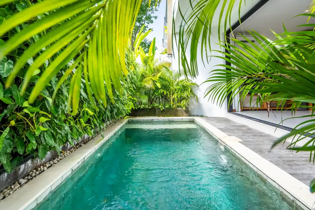 2BR Villa in Umalas Kerobokan, 2-bed villa for rent in Seminyak – photo 2 of 15
