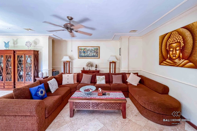 Peaceful 2 Bedrooms Villa for Yearly Rental in Ungasan - Melasti, 2-bed villa for rent in Uluwatu – photo 11 of 15