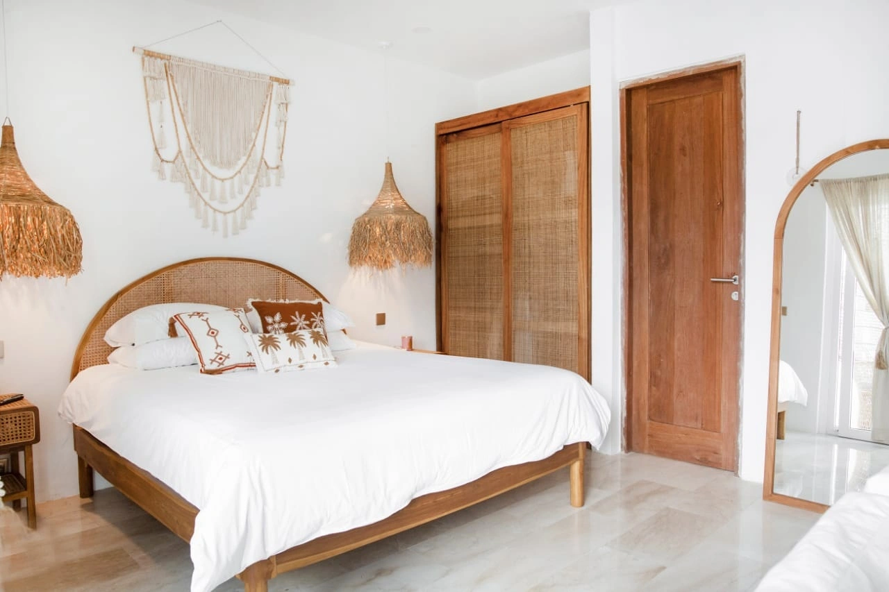 Apartement For Rent Unit 2 In Canggu,Badung Bali, 1-bed villa for rent in Canggu – photo 13 of 15