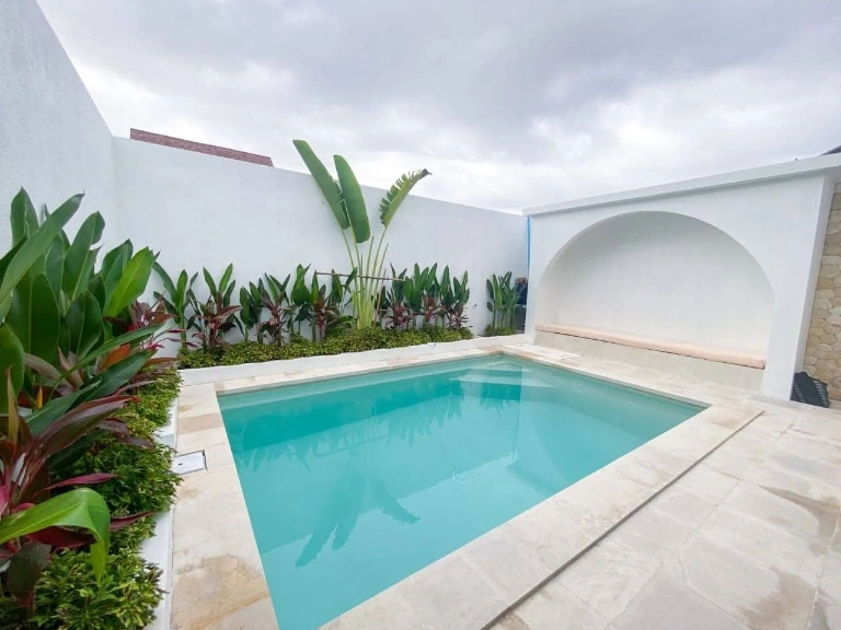Monthly 2 Bedroom Villa in Padonan, Idr 32 Mill - Available 1 May 2026, 2-bed villa for rent in Canggu – photo 4 of 11