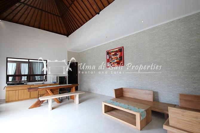 2BR Villa for Rent at Umalas, 2-bed villa for rent in Canggu – photo 6 of 12