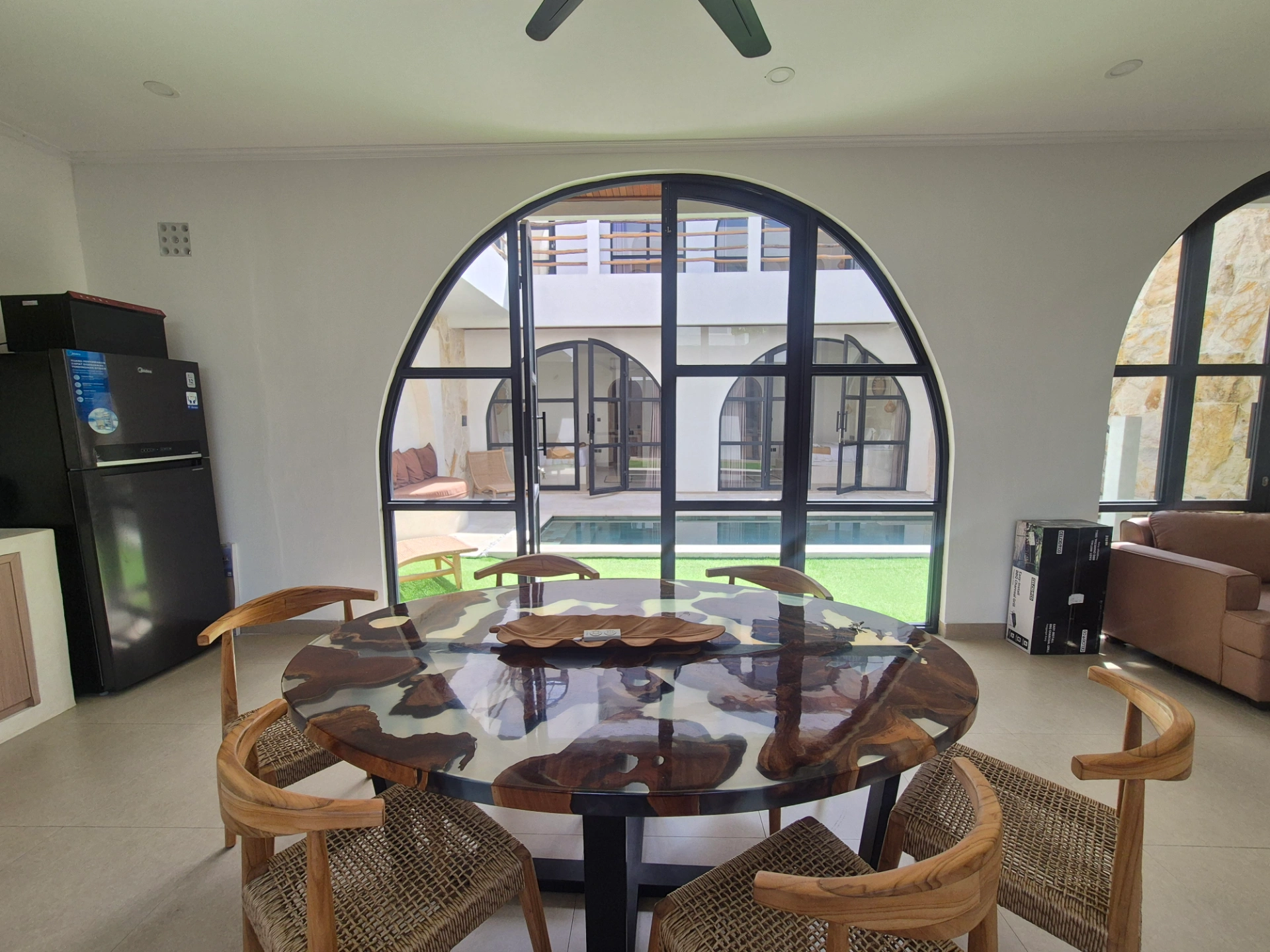 Brand New Luxury 4BR Villa in Buduk | Peaceful Living, Just 10 Minutes to Canggu, 4-bed villa for rent in Pererenan – photo 6 of 15