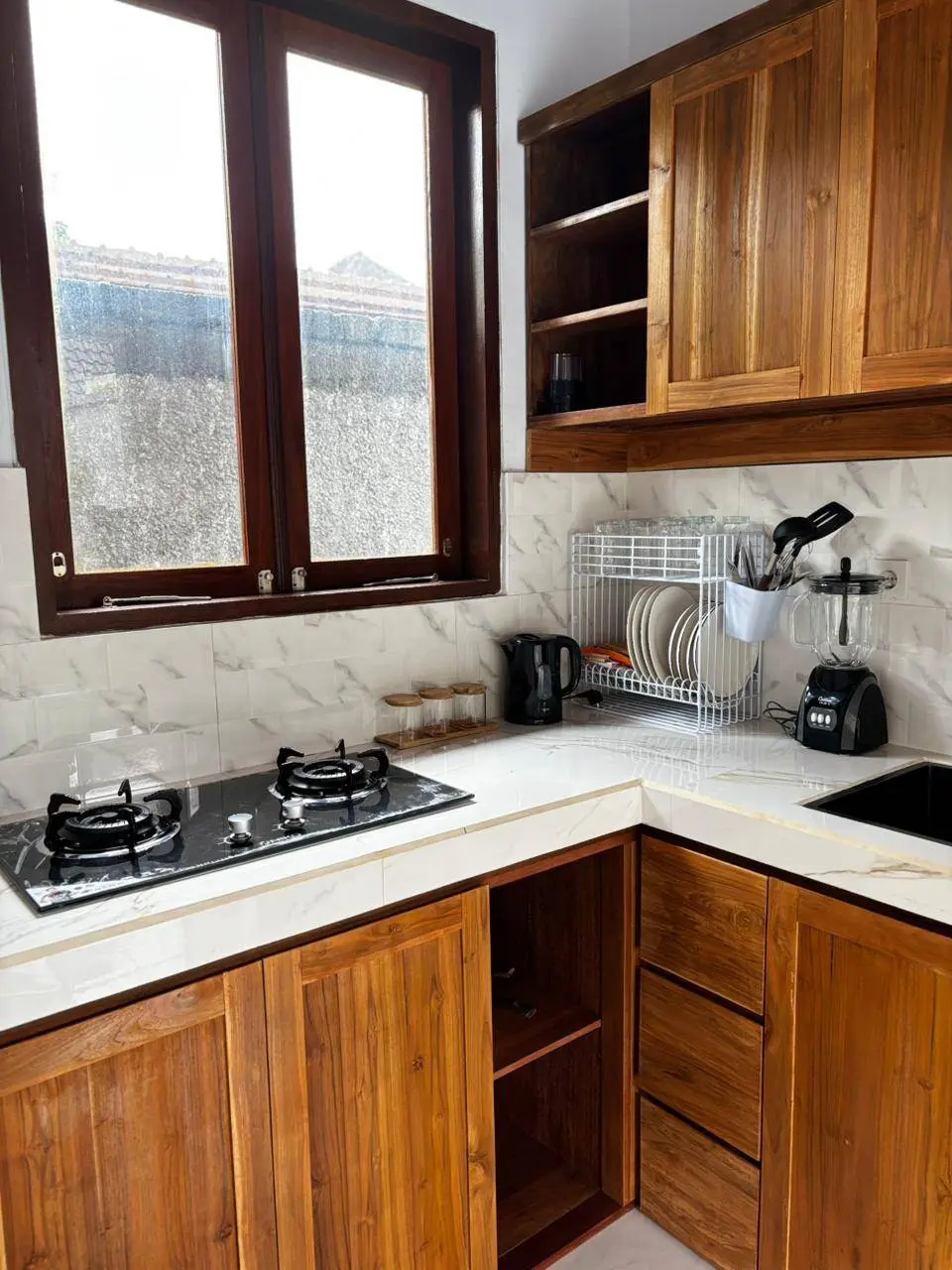 Near Ubud - New 1 Bedroom Villa with private pool, 1-bed villa for rent in Ubud – photo 11 of 15