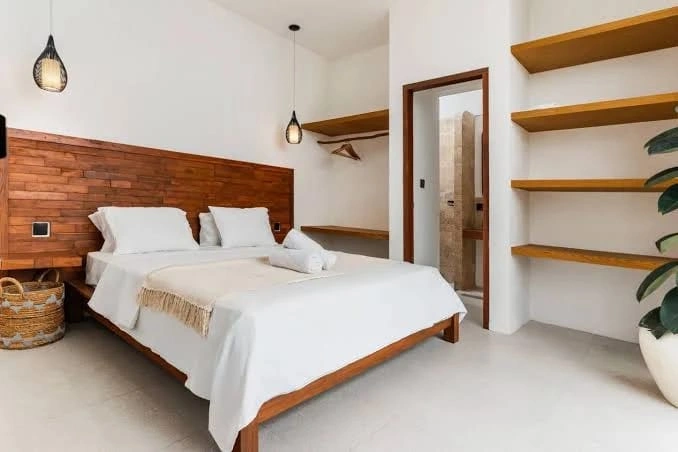 2BR Private Villa in Balangan | Private Pool & Rooftop, 2-bed villa for rent in Uluwatu – photo 15 of 15