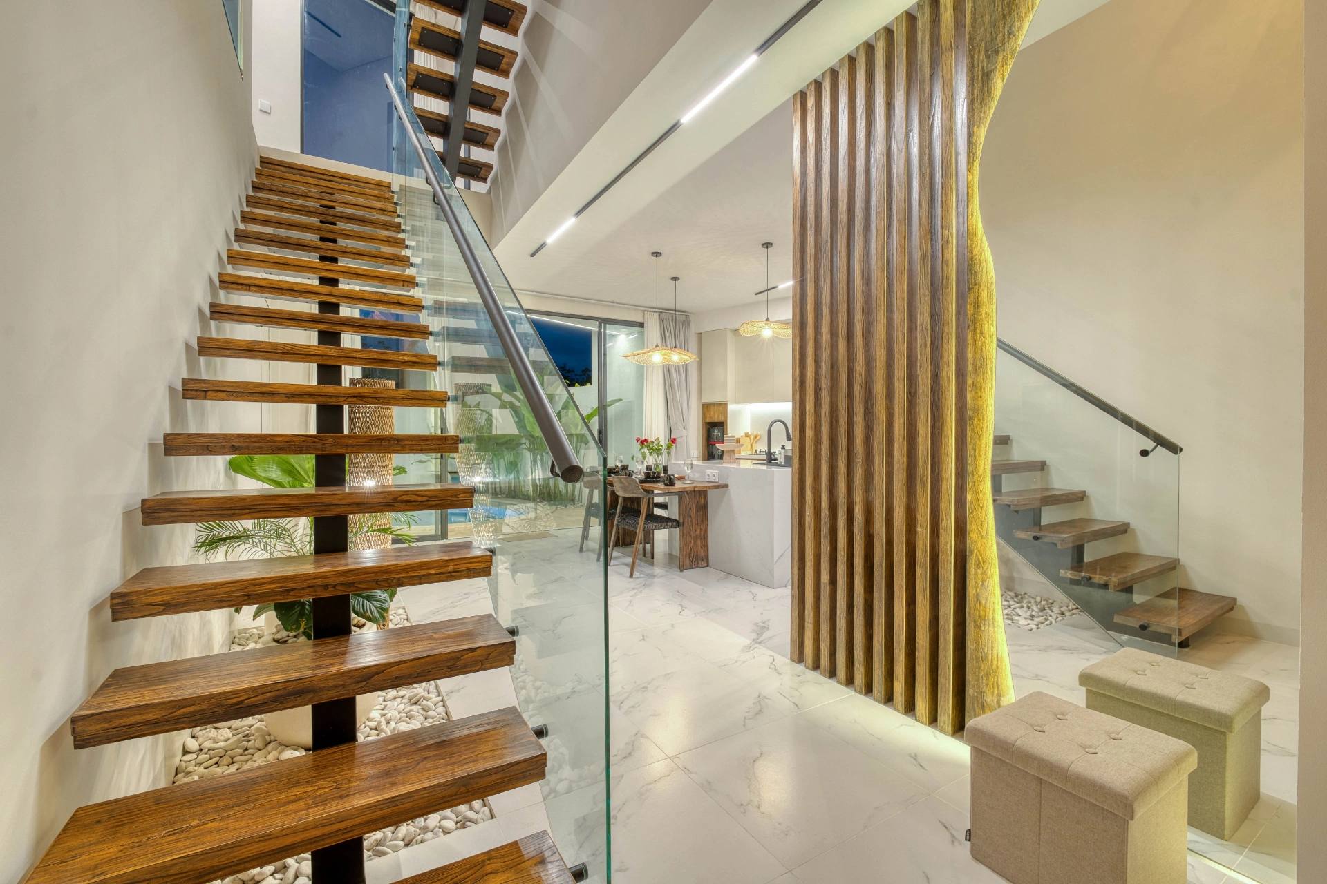 Modern 3-bedroom Sea View Villa in Nusa Dua – Leasehold Luxury Living, 3-bed villa for rent in Nusa Dua – photo 15 of 15