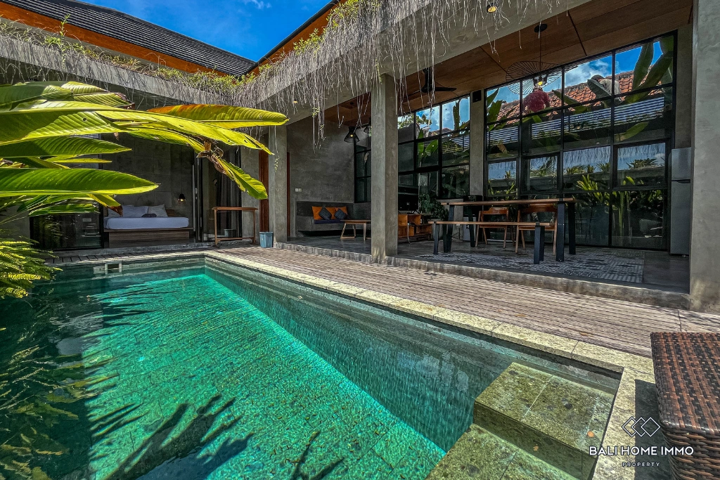 Cozy 2 Bedroom Villa for Rental in Seminyak Bali, 2-bed villa for rent in Seminyak – photo 4 of 11