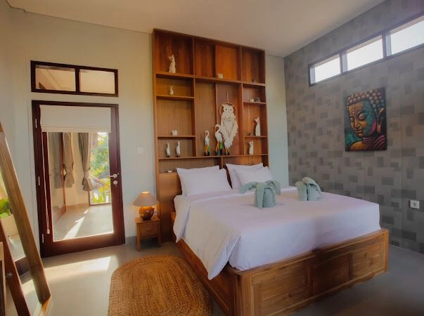 3BR Brand New Villa at Abianbase, Mengwi, 3-bed villa for rent in Canggu – photo 6 of 15