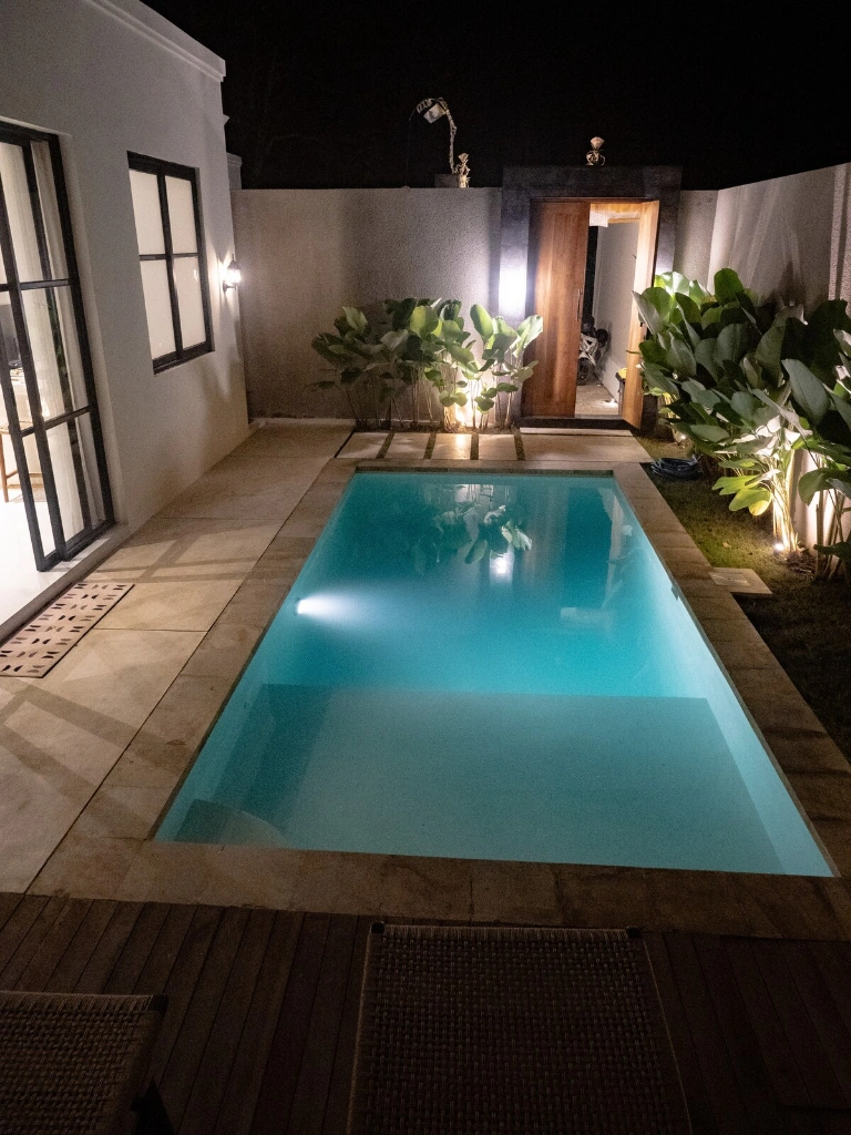 Jepun Villa 2 Cozy 1 Bedroom Private Escape, 1-bed villa for rent in Uluwatu – photo 11 of 15