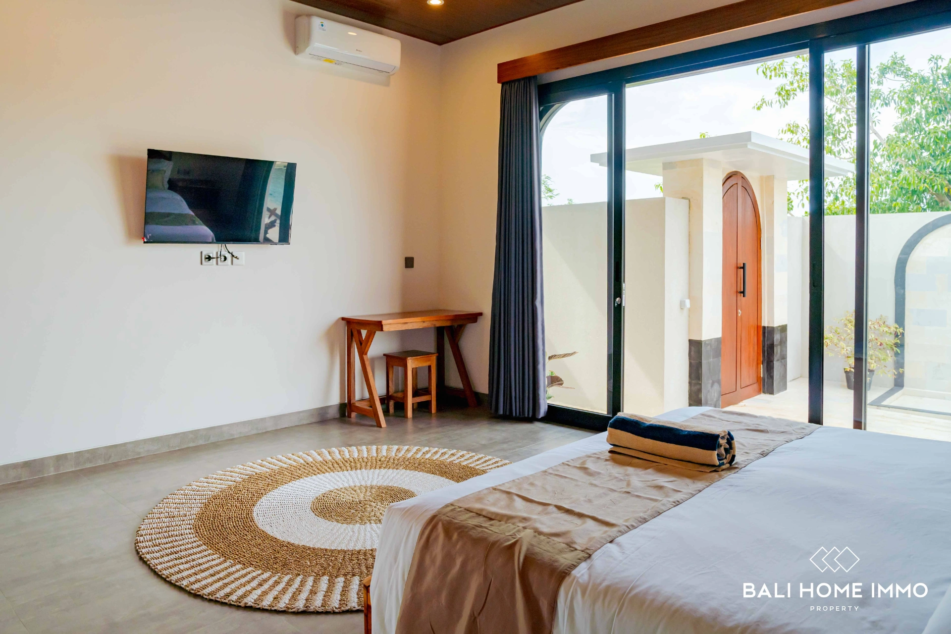 Brand New 2 Bedrooms Villa for Yearly & Monthly Rental in Uluwatu Bingin, 2-bed villa for rent in Uluwatu – photo 11 of 12