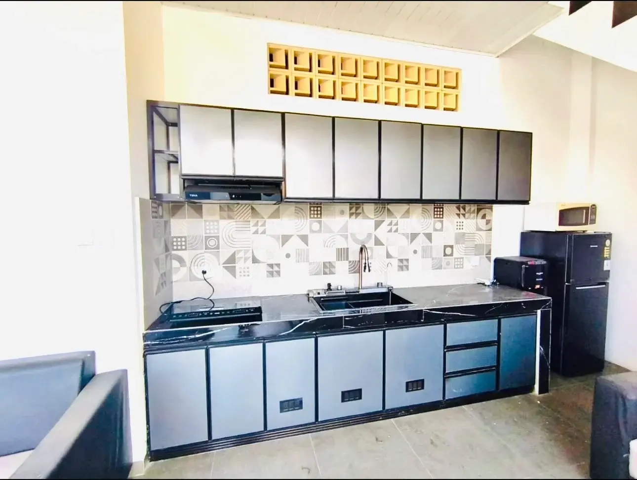 3 Bedrooms Villa in Kerobokan, 3-bed villa for rent in Seminyak – photo 8 of 14