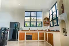 Luxury 3BR Pool Villa • 5 Mins to Finns & Atlas, 3-bed villa for rent in Canggu – photo 4 of 15