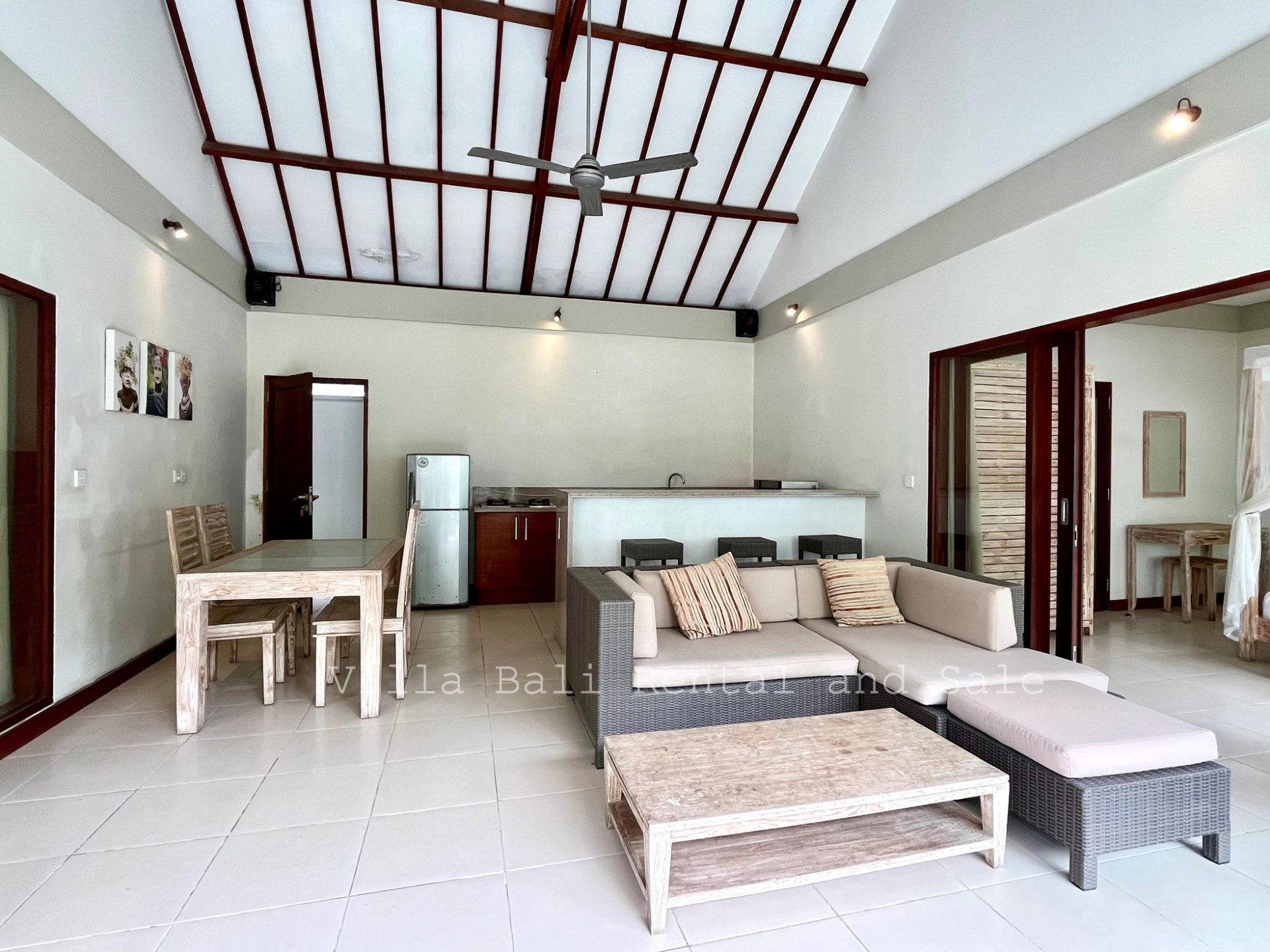 Cozy 2-Bedroom Villa in Quiet Umalas, 2-bed villa for rent in Canggu – photo 4 of 12