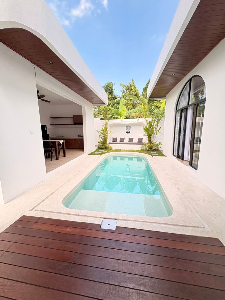2BR Modern Villa in Tanah Lot Nyanyi Beach, 2-bed villa for rent in Tabanan – photo 2 of 7