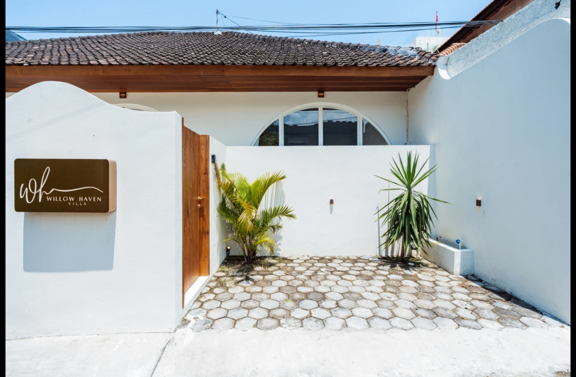 Brand-New 2BR Villa in Berawa – Prime Location, Quiet Surroundings, 2-bed villa for rent in Canggu – photo 13 of 15