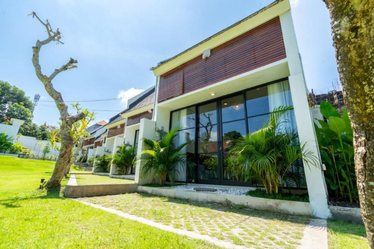 1BR Modern Mezzanine Apartment – Canggu, 1-bed villa for rent in Canggu – photo 10 of 13