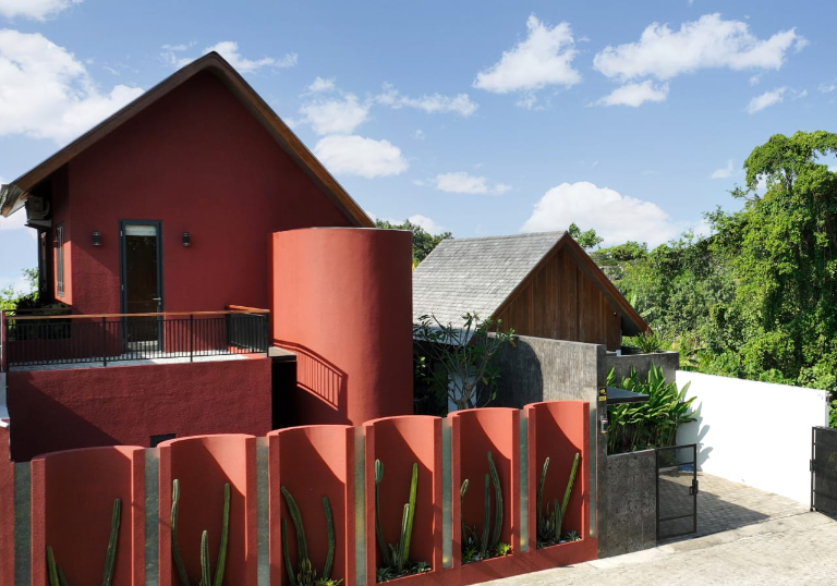 Villa For Rent 3 Bed In Canggu,Badung Bali, 3-bed villa for rent in Canggu – photo 8 of 15