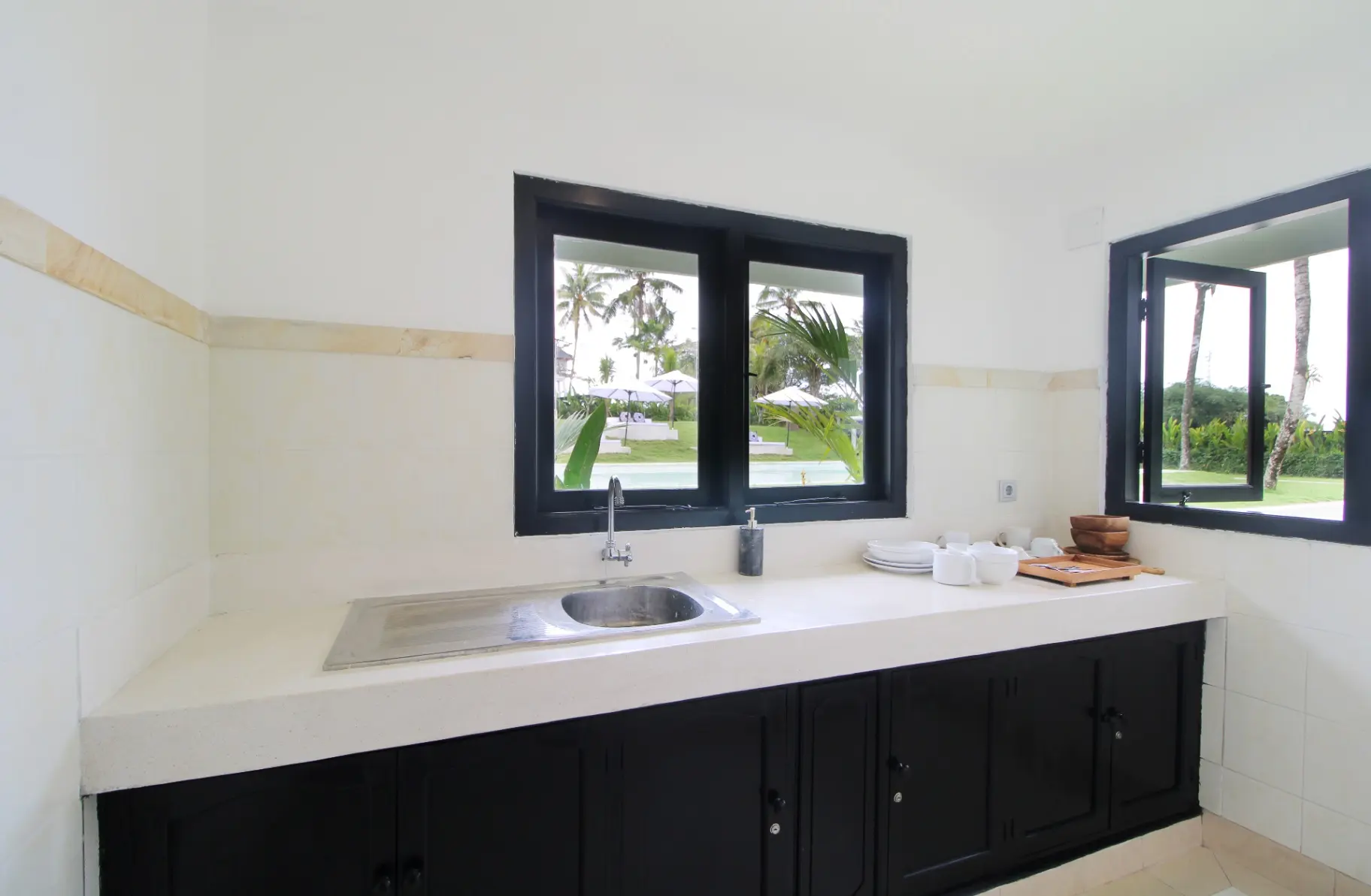 Puri Hijau 3 BR Villa with Jungle and River View, 3-bed villa for rent in Ubud – photo 15 of 15