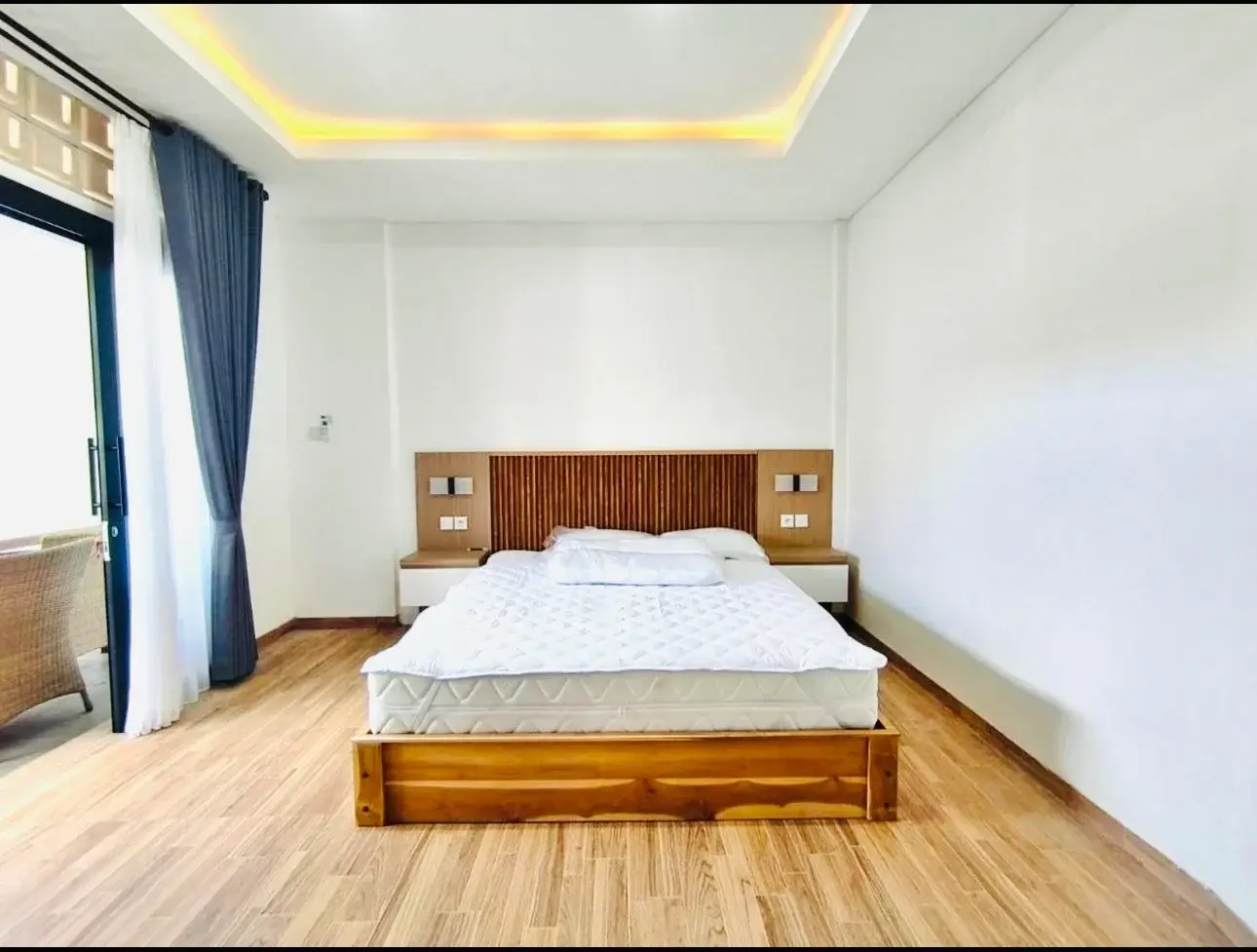 3 Bedrooms Villa in Kerobokan, 3-bed villa for rent in Seminyak – photo 10 of 14