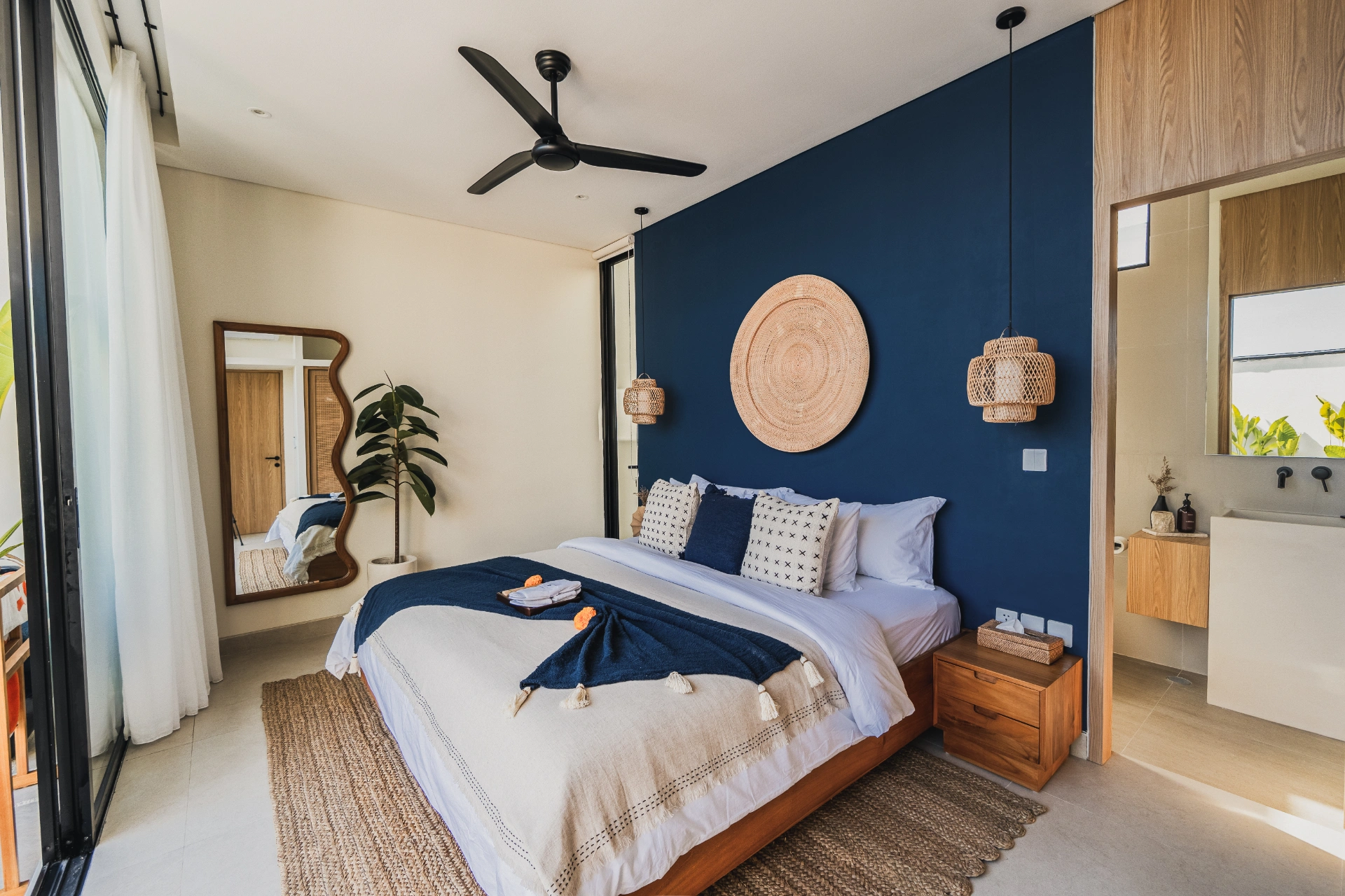 Villa Arcadia Kedungu | Modern 2BR Villa in Kedungu with Private Pool, 2-bed villa for rent in Tabanan – photo 11 of 15