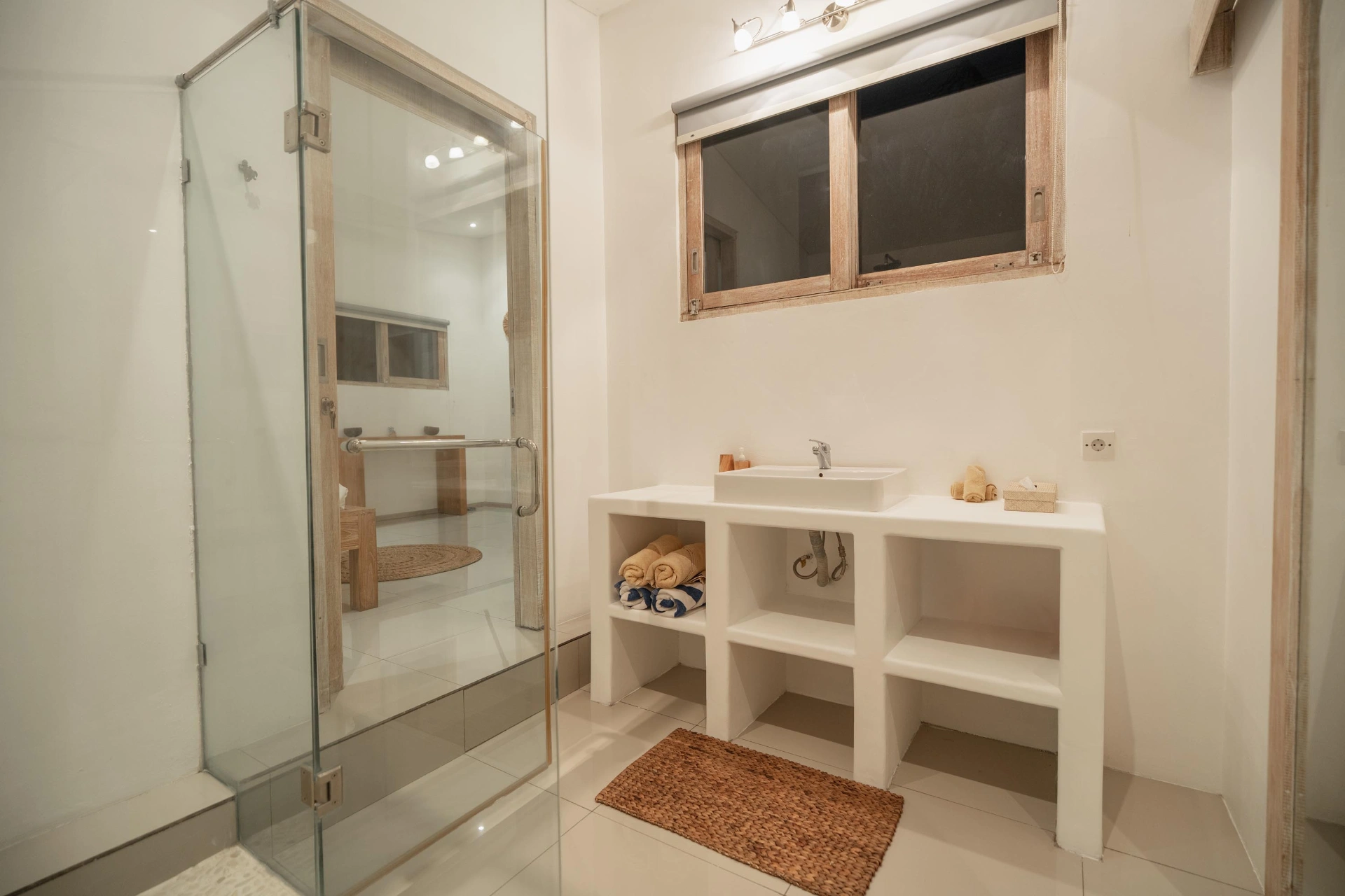 Villa Lestari 1 - Quiet 2BD Villa w/ Private Pool - Umalas, 2-bed villa for rent in Canggu – photo 7 of 15