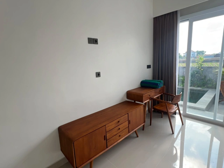 2 Bedroom Villa with ricefield view in Tabanan, 2-bed villa for rent in Tabanan – photo 14 of 15