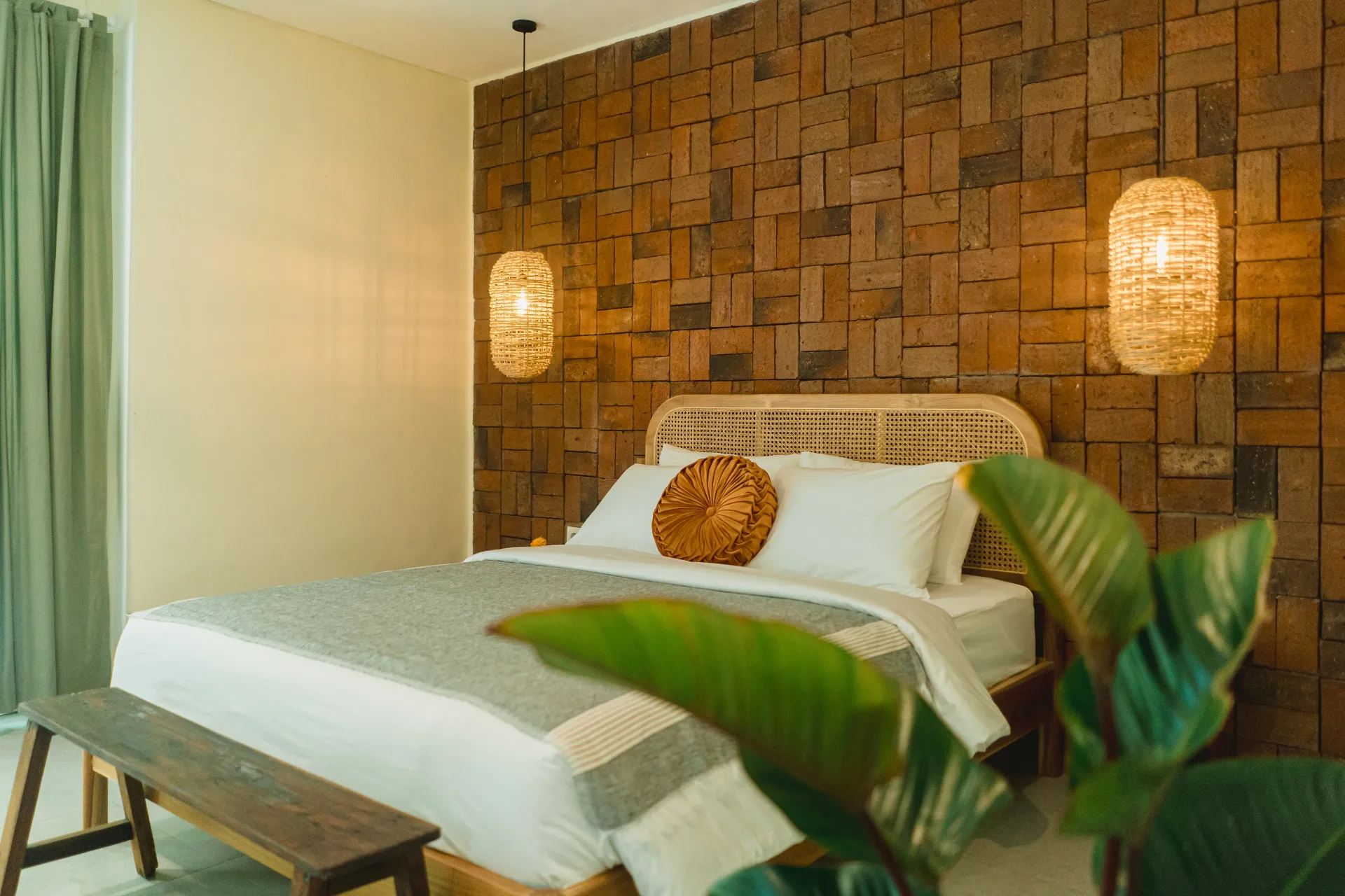 Private 2 Bedrooms Villa @ Goestlie Berawa, 2-bed villa for rent in Canggu – photo 12 of 15