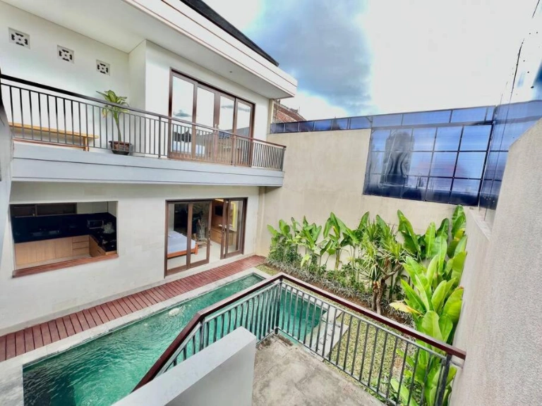Monthly Rent Villa 3 Bedroom (Seminyak), 3-bed villa for rent in Seminyak – photo 6 of 14