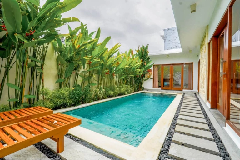 3BR Villa for Rent at Umalas, 3-bed villa for rent in Canggu – photo 10 of 15