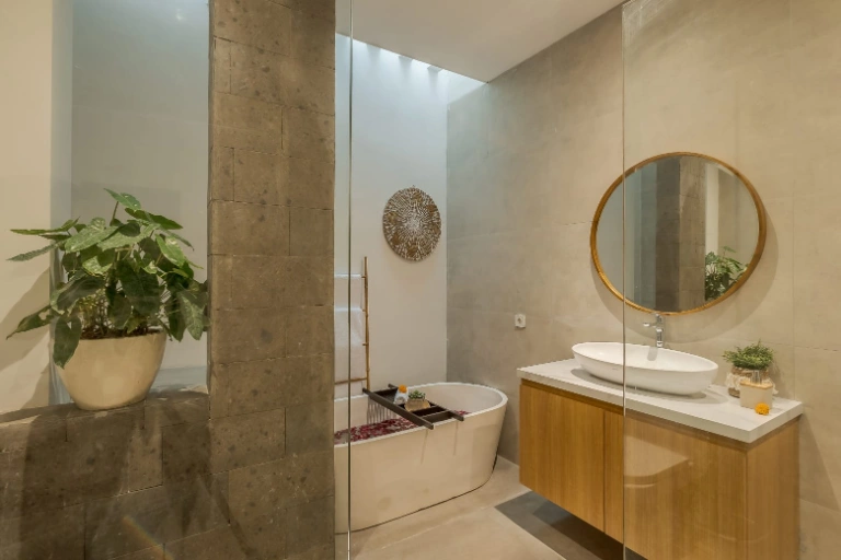 Modern Spacious 4BR Villa in Central Canggu, 4-bed villa for rent in Canggu – photo 7 of 12
