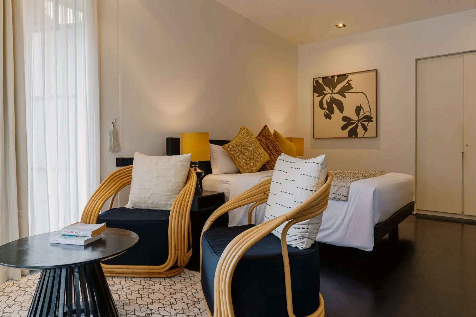 Martini 2 - 5 Stars Boutique Villa Umalas | Pool & BBQ, 1-bed villa for rent in Canggu – photo 8 of 14