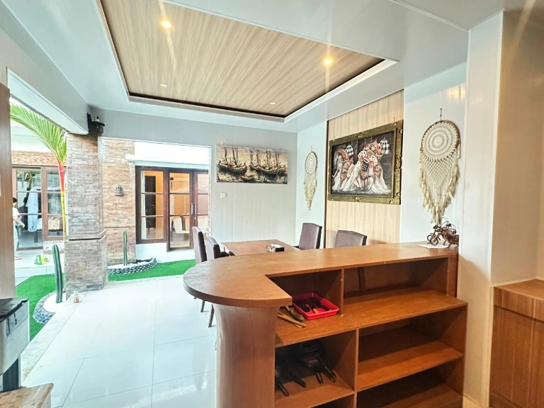 2 Bedroom Private Villa in Berawa Canggu, 2-bed villa for rent in Canggu – photo 4 of 15