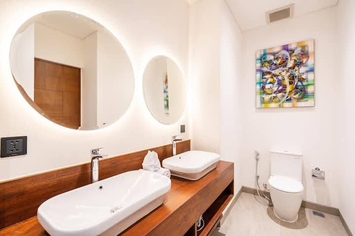 Villa For Rent 4 Bed In Berawa,Badung Bali, 4-bed villa for rent in Canggu – photo 6 of 15