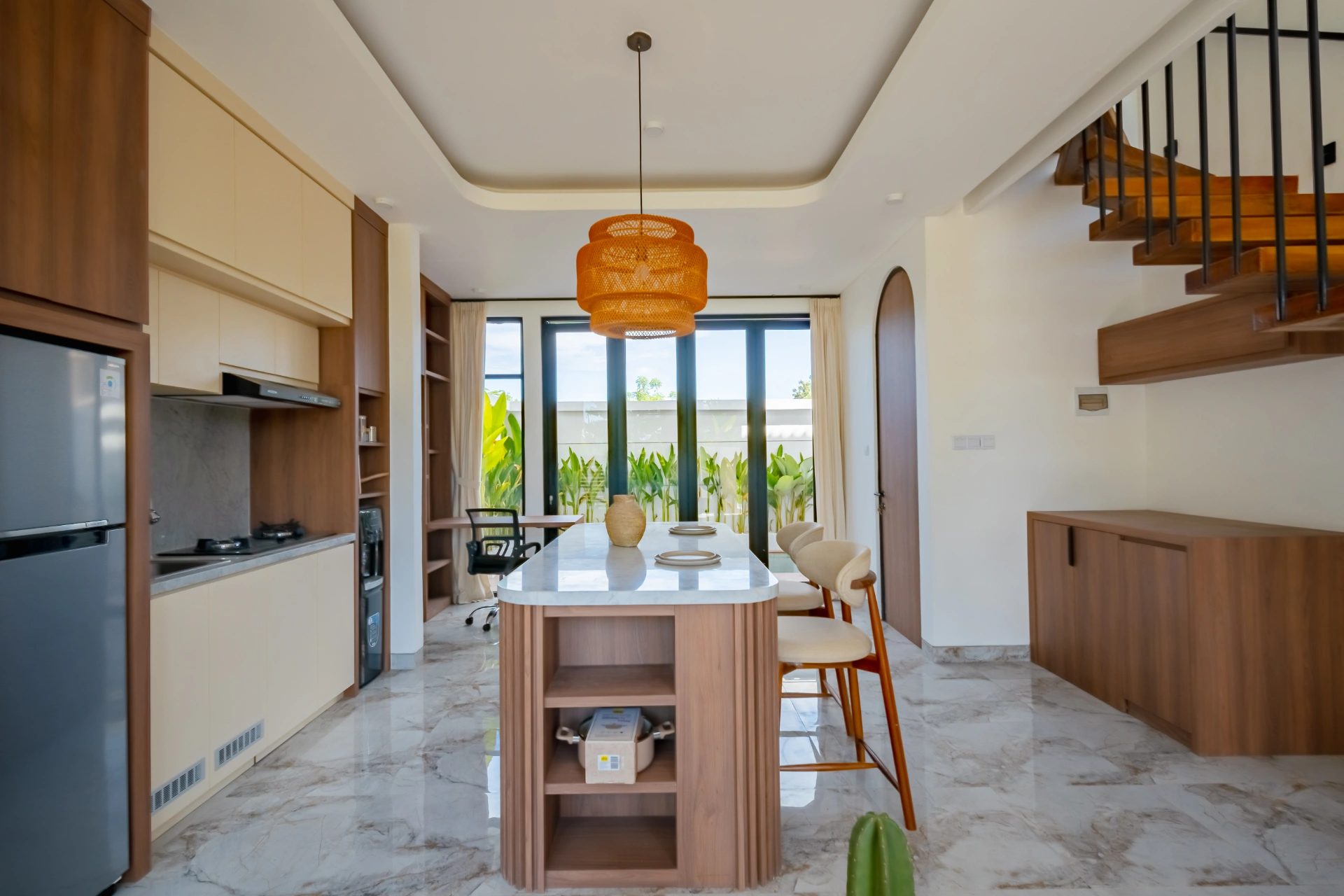 Available 1 Bedroom Brand New Modern Villa in Pecatu, 1-bed villa for rent in Uluwatu – photo 2 of 15
