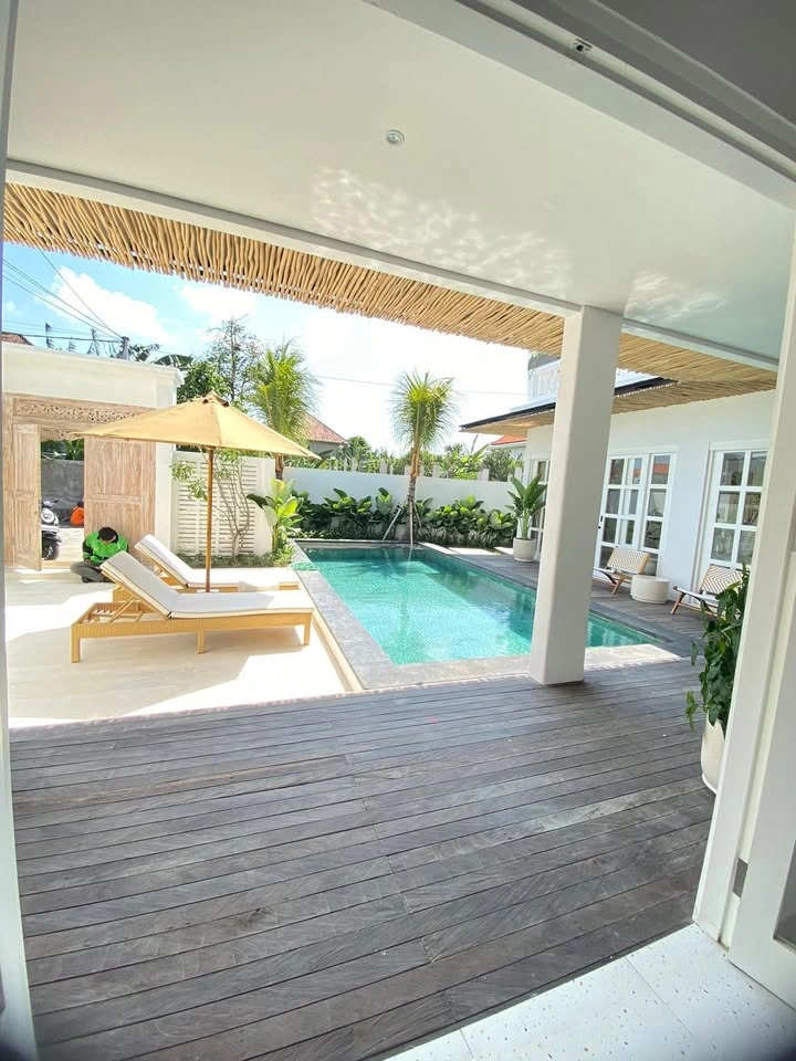 3 Bedroom Villa Full Furnished in Canggu Kayu Tulang, 3-bed villa for rent in Canggu – photo 13 of 15