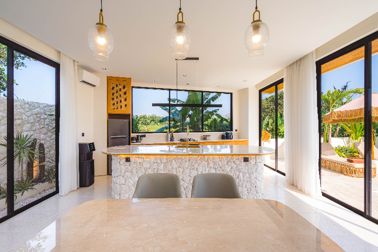 Private Wellness Villa with Rice Field Views | 2 Bedrooms, 2-bed villa for rent in Seseh – photo 15 of 15