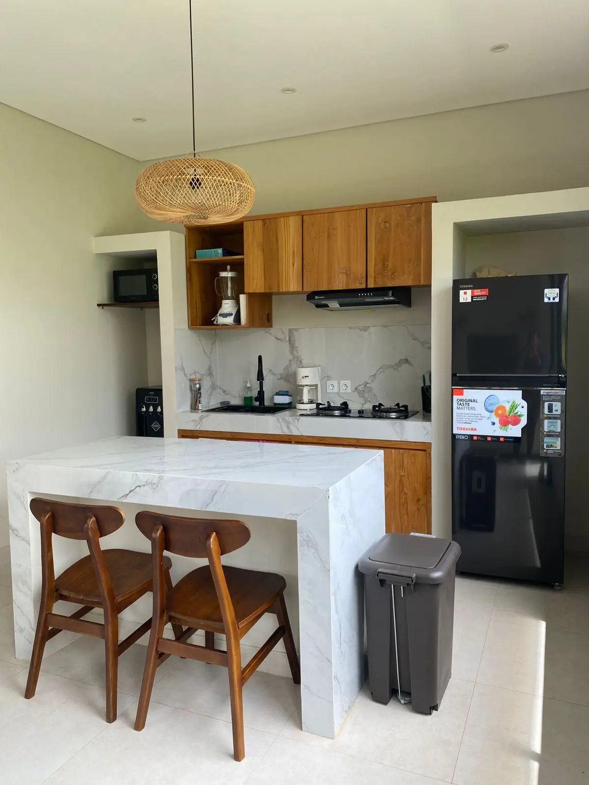 2BR Private Villa, Quite area near Soma Fight Canggu, 2-bed villa for rent in Canggu – photo 6 of 15