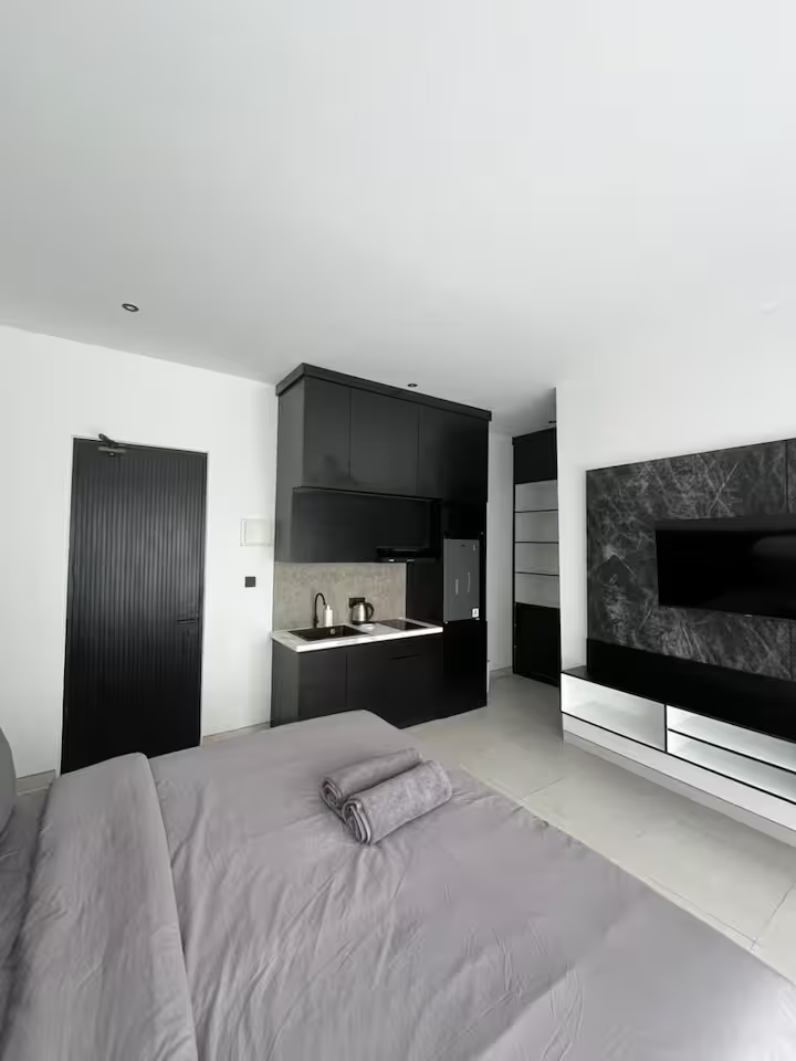 1BR Apartment – Only 3 Minutes to Seseh Beach, 1-bed villa for rent in Seseh – photo 7 of 14