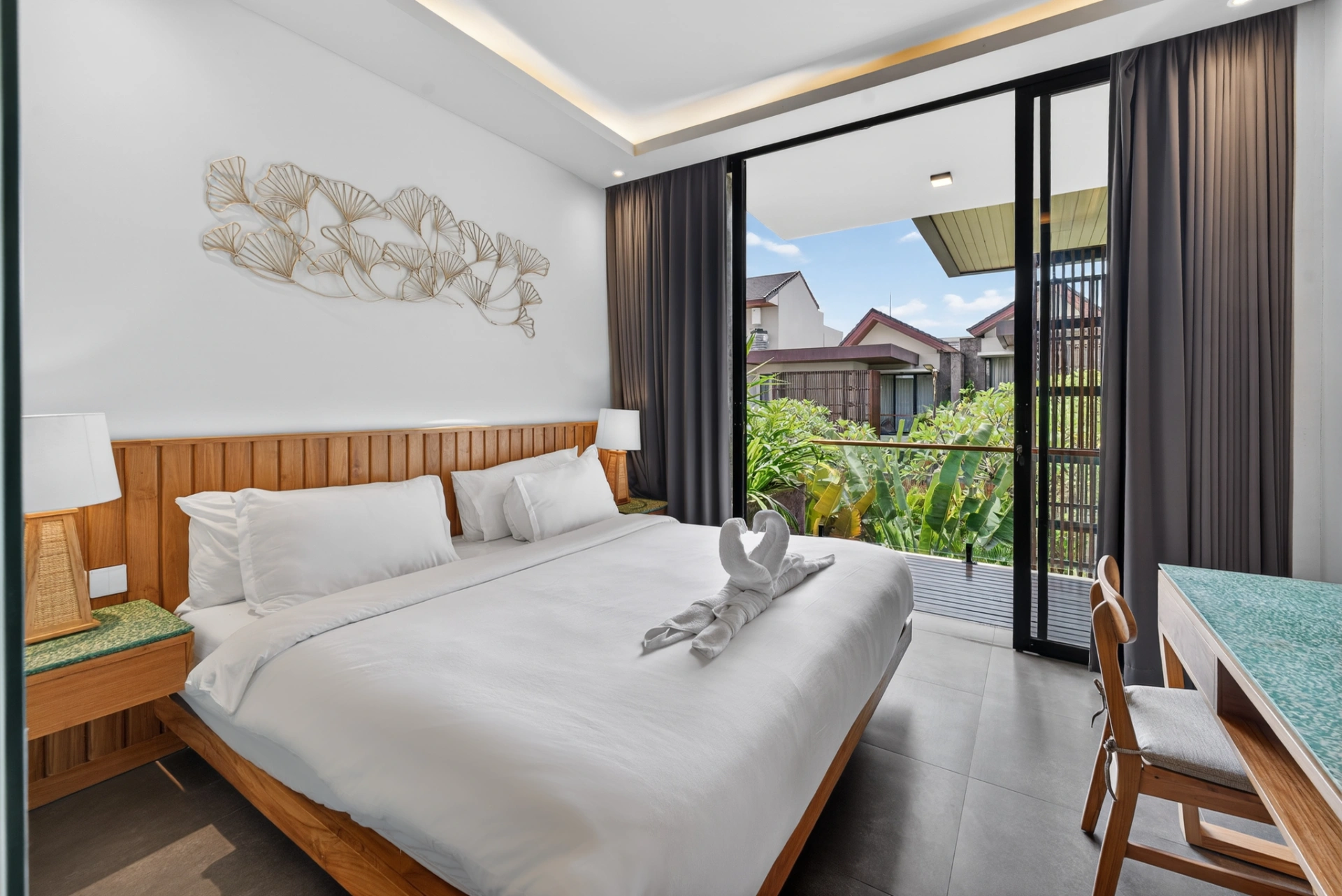Villa Tierra Canggu | 3BR Pool Batu Bolong, Canggu, 2-bed villa for rent in Canggu – photo 9 of 15
