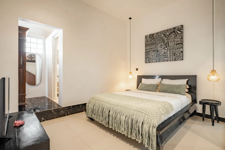 Villa For Rent 3 Bed In Petitenget,Seminyak Bali, 3-bed villa for rent in Seminyak – photo 4 of 15